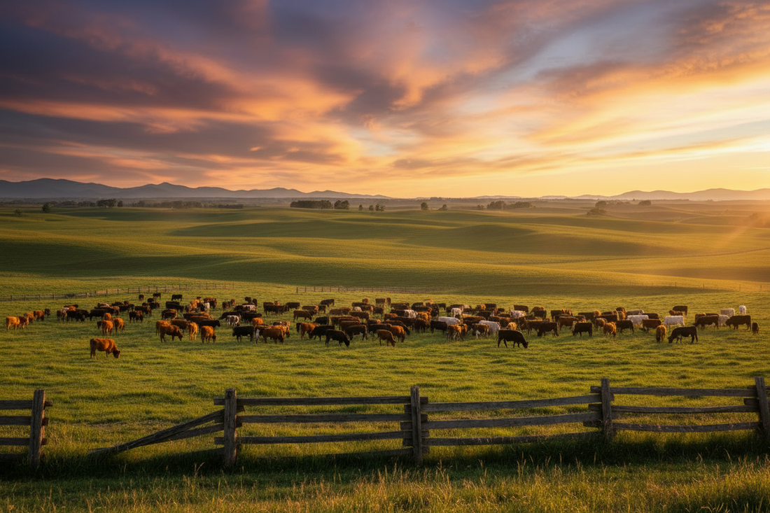 The Weekend Place Starter Kit: What 5 Acres Actually Needs